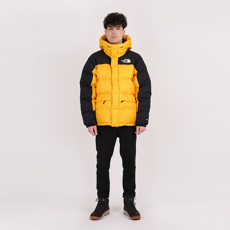 Мужская куртка The North Face HMLYN Down Parka (TA4QYX56P)  - цена, описание, фото 10